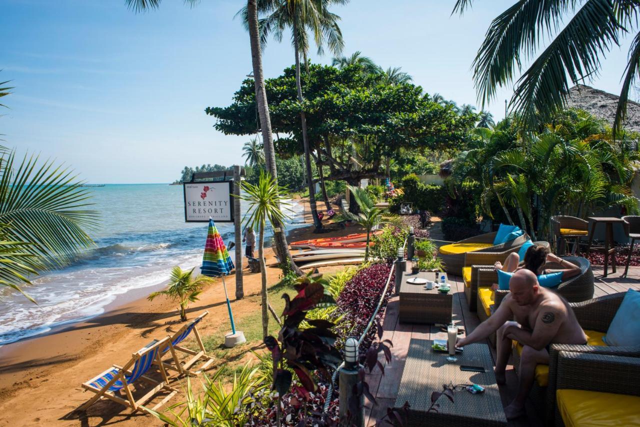 Serenity Resort Koh Chang Exterior foto